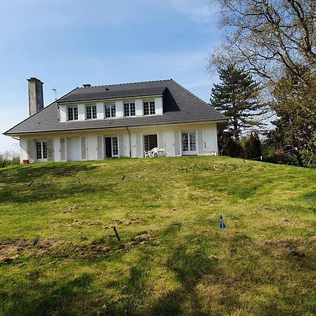 Logement Entier Avec Grand Jardin Et Parking Wifi 6 Et Fibre Berck Exterior foto
