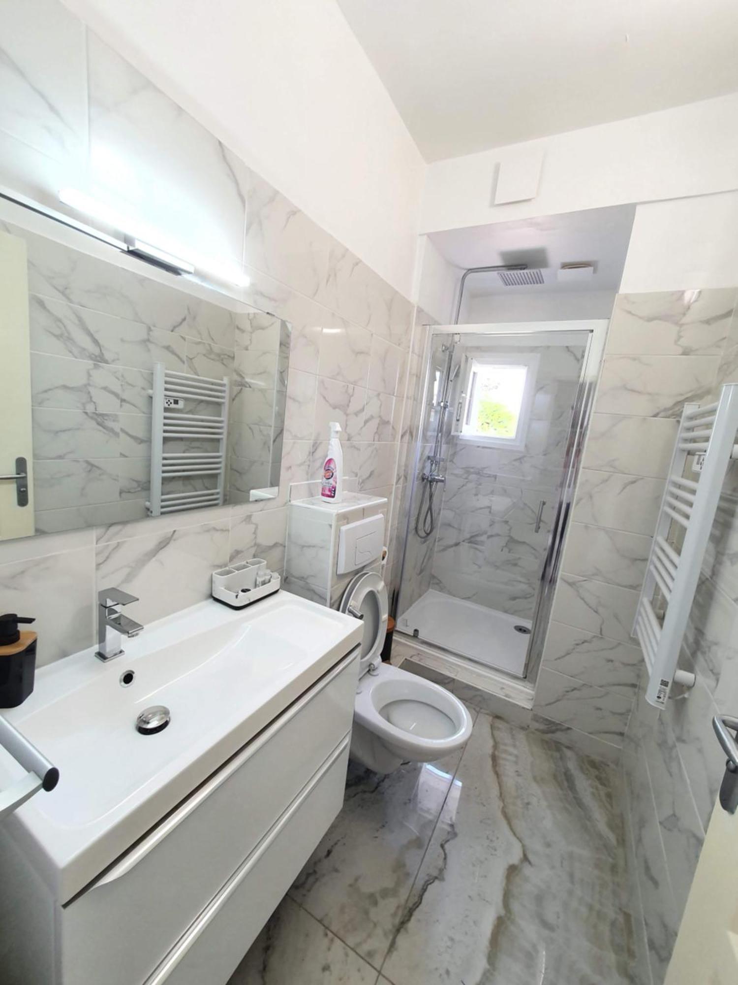 Logement Entier Avec Grand Jardin Et Parking Wifi 6 Et Fibre Berck Exterior foto